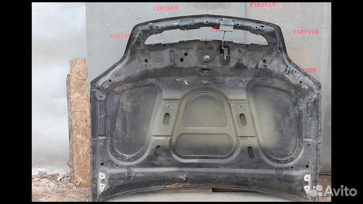 Капот Опель Сигнум