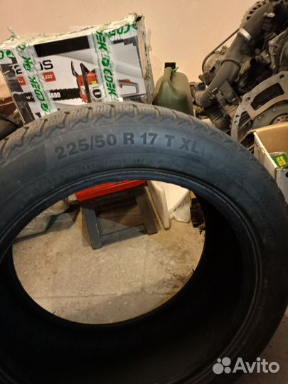 Continental ContiVikingContact 6 225/50 R17 98T