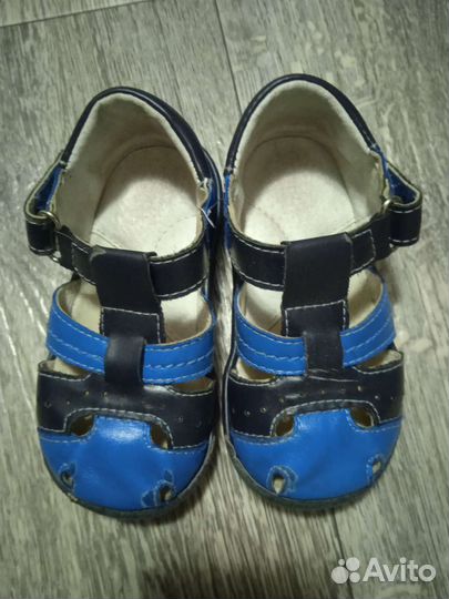 Обувь для сада 2 пары