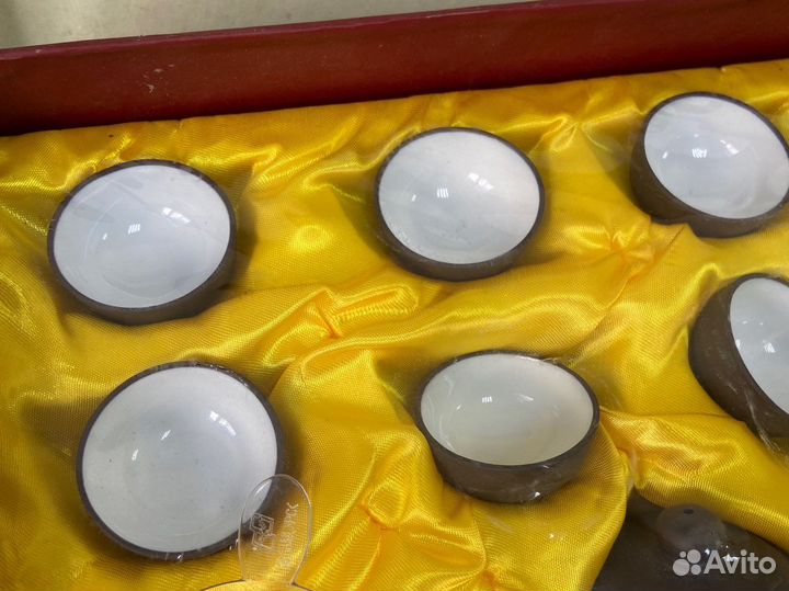 Набор для чайной церемонии