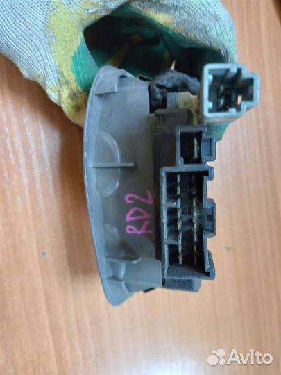 Блок управления стеклоподъемниками honda CR-V RD2