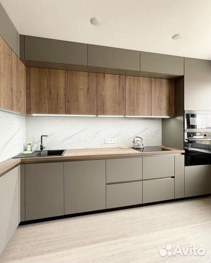 Кухни на заказ