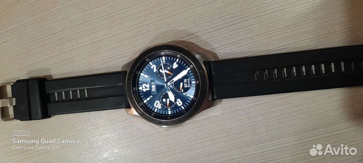 Samsung galaxy watch 46 mm