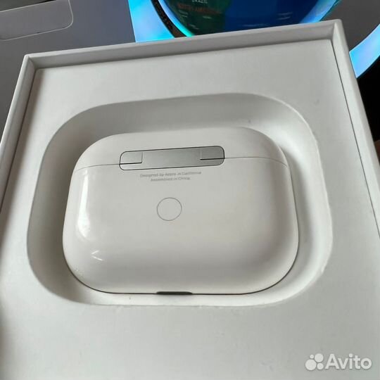Кейс для AirPods Pro оригинал