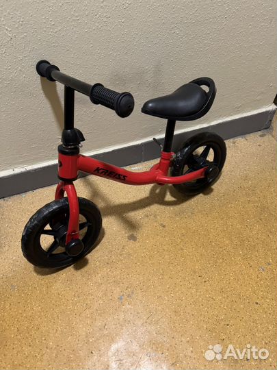 Беговел детский