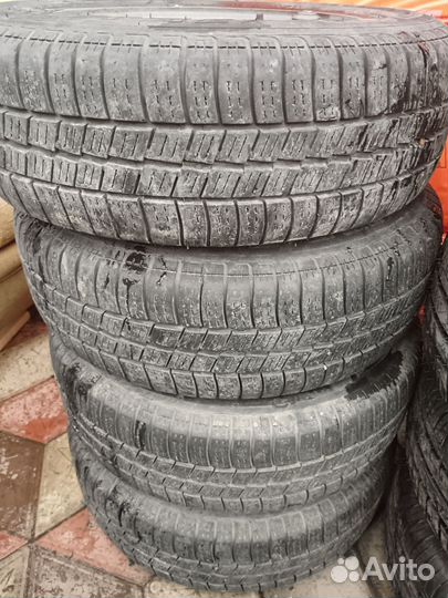 КАМА Кама-Евро-224 175/70 R13