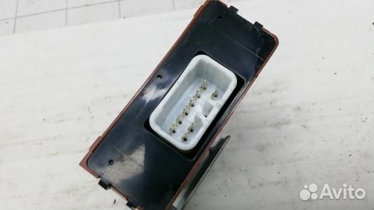 Блок управления раздаточной коробки toyota FJ crui