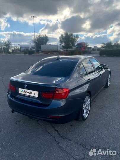 BMW 3 серия 1.6 AT, 2014, 177 030 км