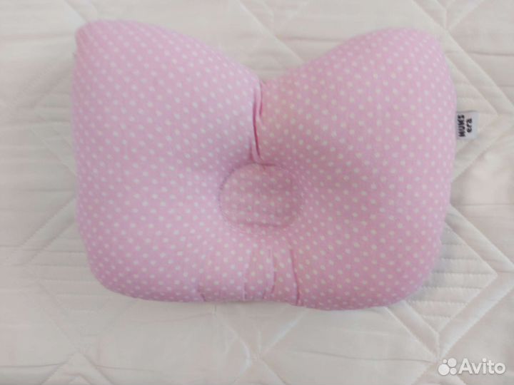 Подушка для новорожденных
