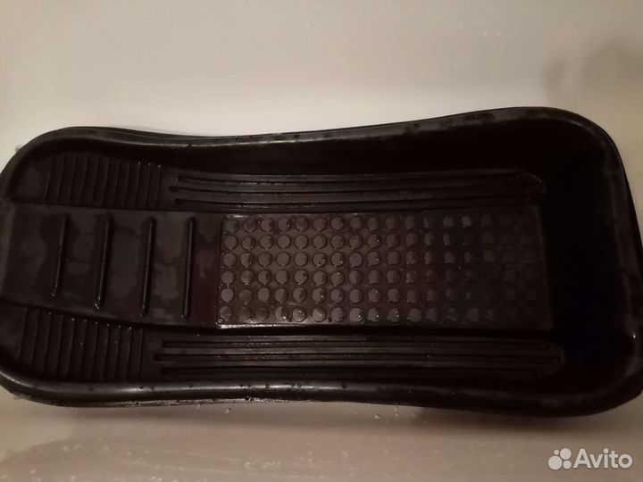 Сани волокуши рыбацкие