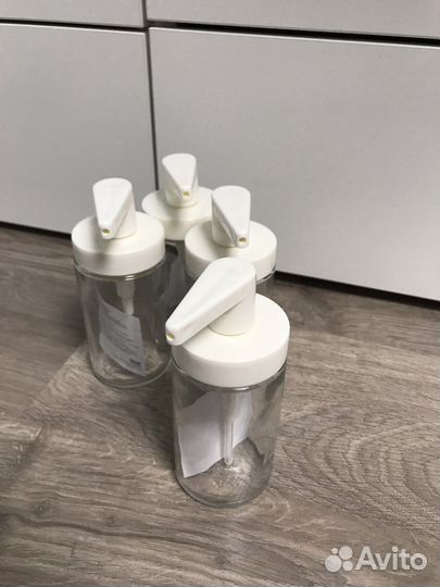 Дозатор для жидкого мыла икеа таккан новый