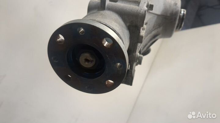 Редуктор моста передний BMW X3 G01, 2021