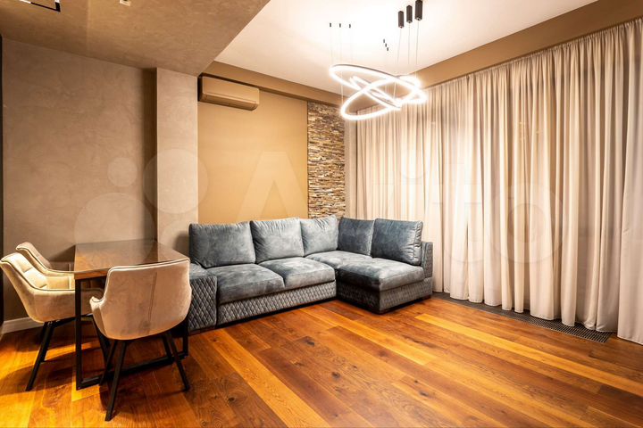 2-к. квартира, 70 м², 3/4 эт.