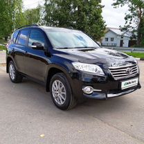 Toyota RAV4 2.0 MT, 2010, 118 607 км, с пробегом, цена 1 550 000 руб.