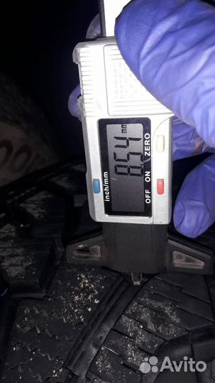 Hankook I'Pike RW11 255/60 R17