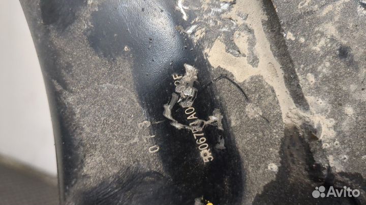 Балка подвески задняя Ford Bronco Sport, 2022