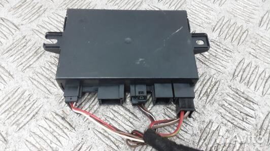 Блок согласования фаркопа mercedes benz E-class W2