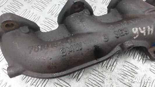 Выпускной коллектор дизельный BMW 3 E90/E91 (94H10