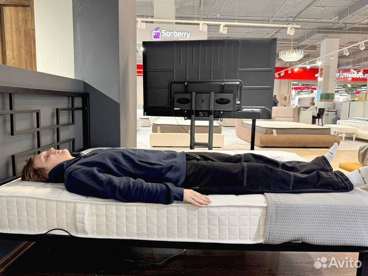 Матрас новый ортопедический 160х200