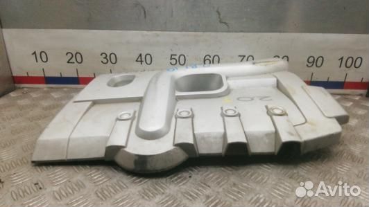 Защита двигателя верхняя renault megane 2 (3BL19H4