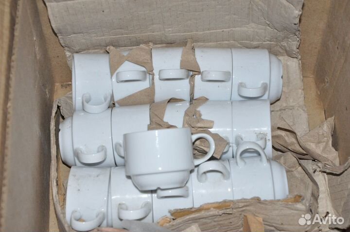 Чашки, для специй, соусники