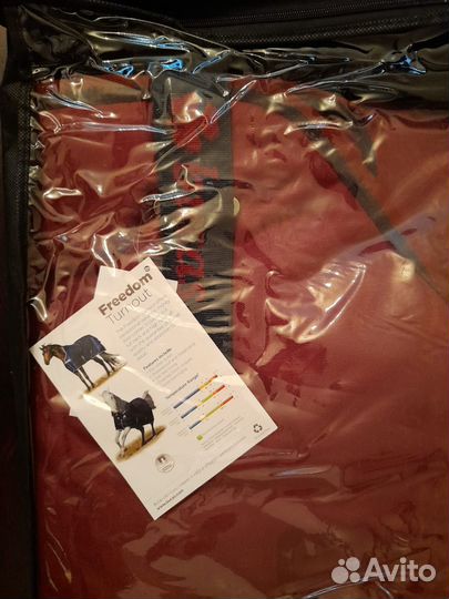 Попона для лошади