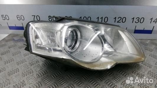 Фара правая volkswagen passat B6 (ZBN10MU01)