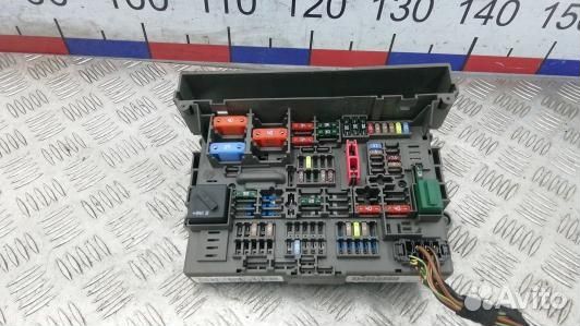 Блок предохранителей BMW 3 E90/E91 (NBE11M101)