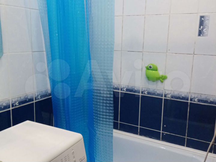 3-к. квартира, 64 м², 1/5 эт.