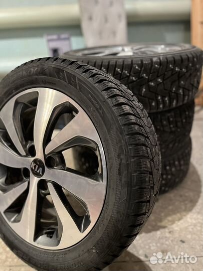 Hankook Winter I'Pike 195/55 R16