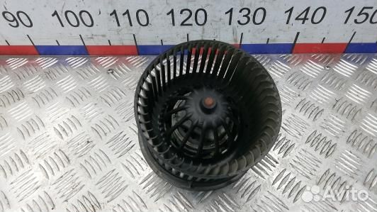 Моторчик печки citroen C3 1 (OBE05KK01)