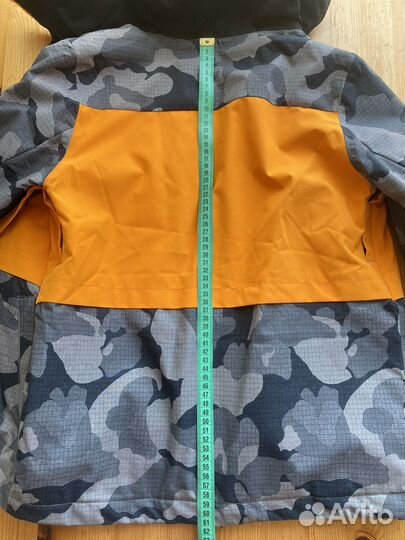 Куртка детская quiksilver