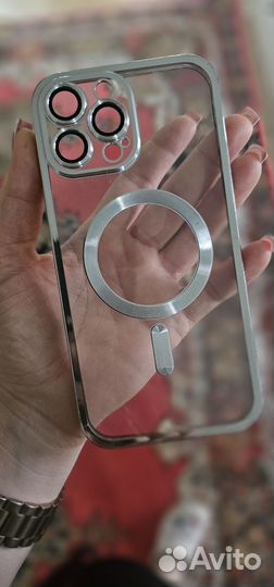 Чехол на айфон 13 pro max