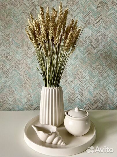 Подарочный набор из гипса к 1 сентября