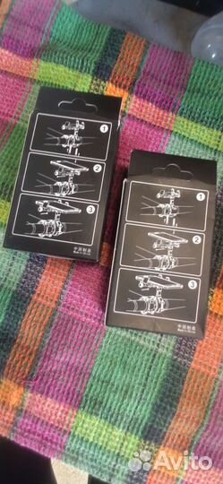 Держатель телефона на руль велосипеда