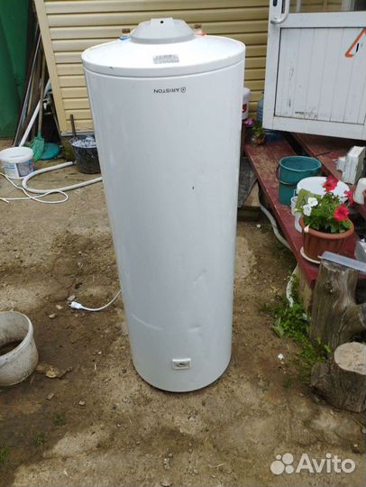 Водонагреватель, бойлер 