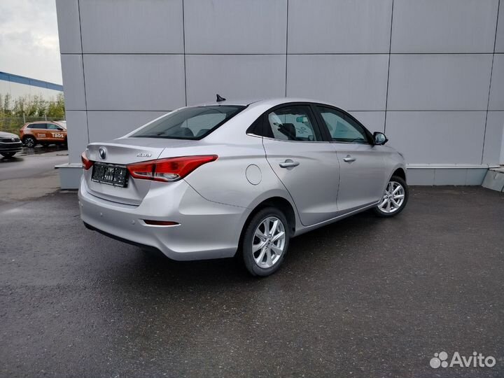 Changan Alsvin 1.5 AMT, 2023