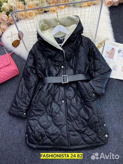 Куртка демисезонная