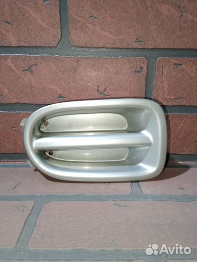 Заглушка бампера nissan sunny FNB15 QG15DE FR/RH