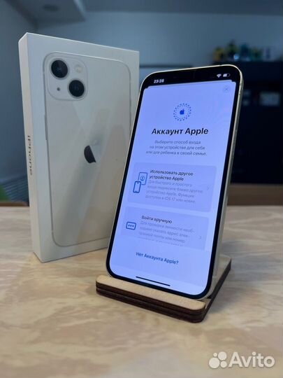 iPhone 13, 128 ГБ