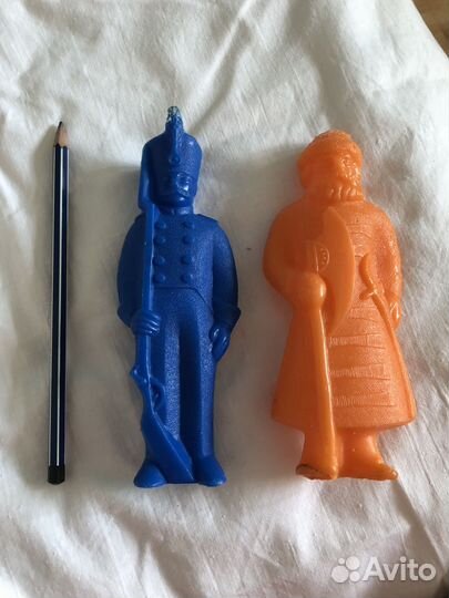 Крепость игрушки СССР ретро