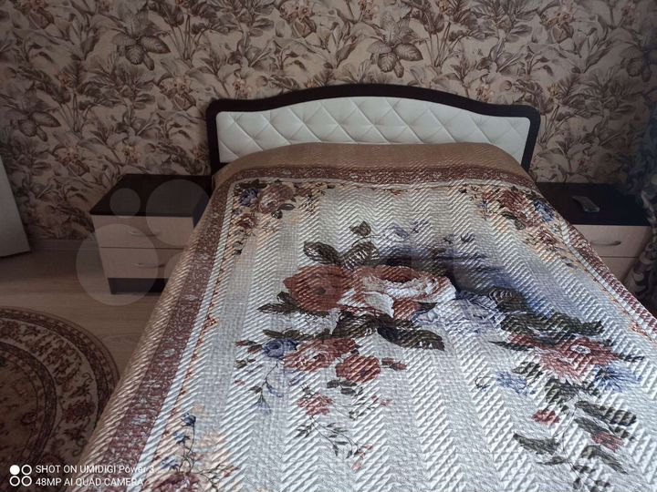 2-к. квартира, 46 м², 7/9 эт.