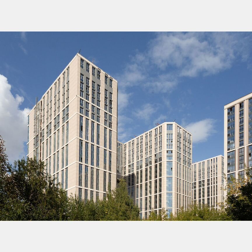 2-к. квартира, 75 м², 10/19 эт.