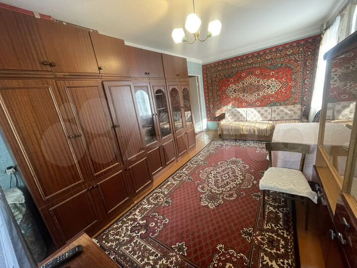 2-к. квартира, 42,7 м², 2/5 эт.