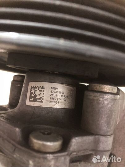 Насос гура бмв е 60