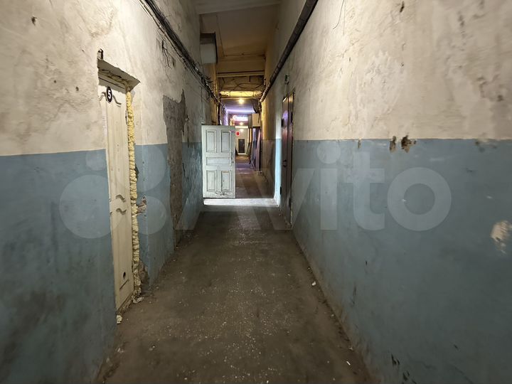 Складское отапливаемое помещение 15 м²