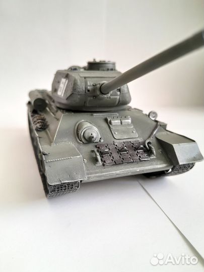Модель танка