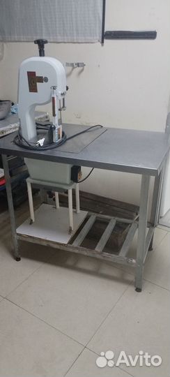 Ленточная пила для мяса