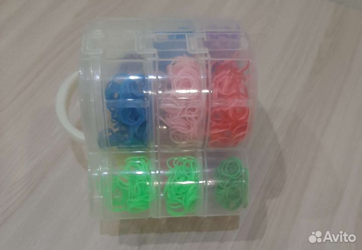 Набор резинок
