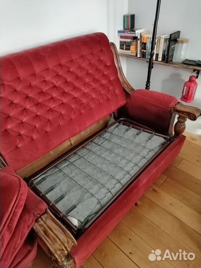 Продам мягкую мебель